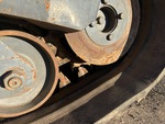 Undercarriage with 