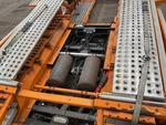 Chassis with 