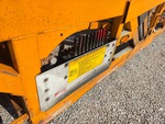 Trailer Chassis with 