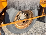 Trailer Chassis with 