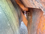 Trailer Chassis with 