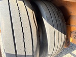 Trailer Chassis with 