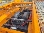 Trailer Chassis with 