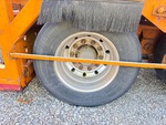Trailer Chassis with 