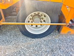 Trailer Chassis with 
