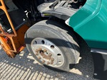 Underbody with 