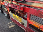 Trailer Chassis with 
