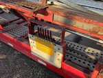 Trailer Chassis with 