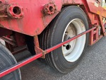 Trailer Chassis with 