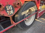 Trailer Chassis with 