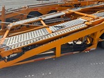 Trailer Chassis with 