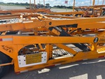 Trailer Chassis with 