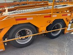 Trailer Chassis with 