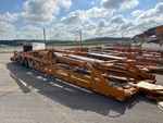 Trailer Chassis with 