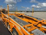 Trailer Chassis with 