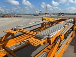 Trailer Chassis with 