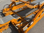 Trailer Chassis with 