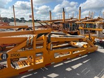 Trailer Chassis with 