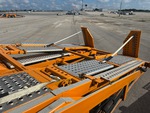 Trailer Chassis with 