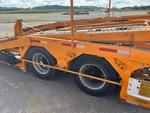 Trailer Chassis with 