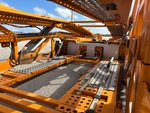 Trailer Chassis with 