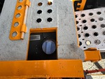 Underbody with 