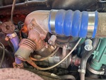 Engine with 