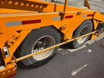 Trailer Chassis with 