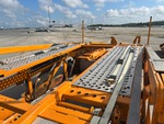 Trailer Chassis with 