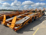 Trailer Chassis with 