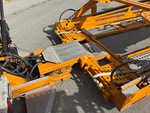Trailer Chassis with 