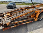 Trailer Chassis with 
