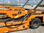Trailer Chassis with 