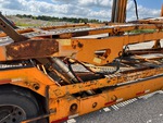 Trailer Chassis with 
