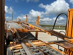 Trailer Chassis with 
