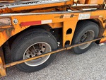 Trailer Chassis with 