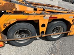 Trailer Chassis with 