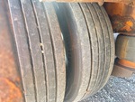 Trailer Chassis with 