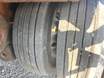 Trailer Chassis with 