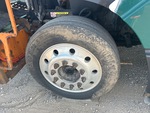 Underbody with 
