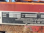 Trailer Chassis with 
