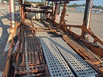 Trailer Chassis with 