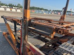 Trailer Chassis with 