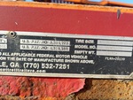 Trailer Chassis with 