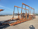 Trailer Chassis with 