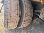 Underbody with 