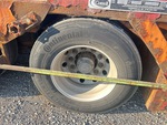 Trailer Chassis with 