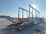 Trailer Chassis with 