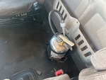 Cab with 