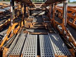 Trailer Chassis with 